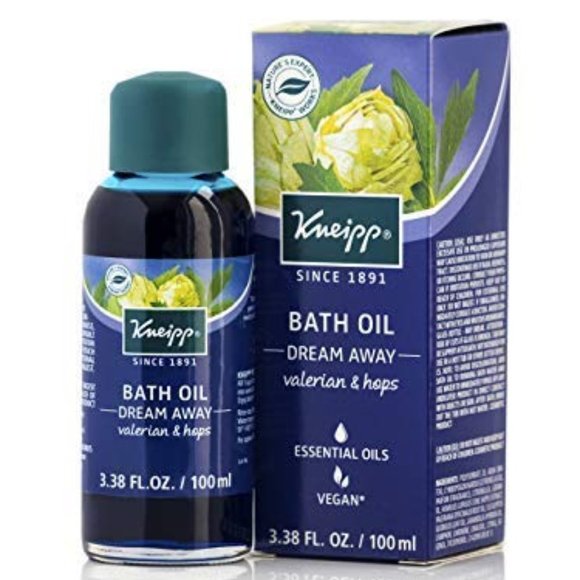 Kneipp Other - Kneipp Bath Oil, Dream Away, Valerian and Hops